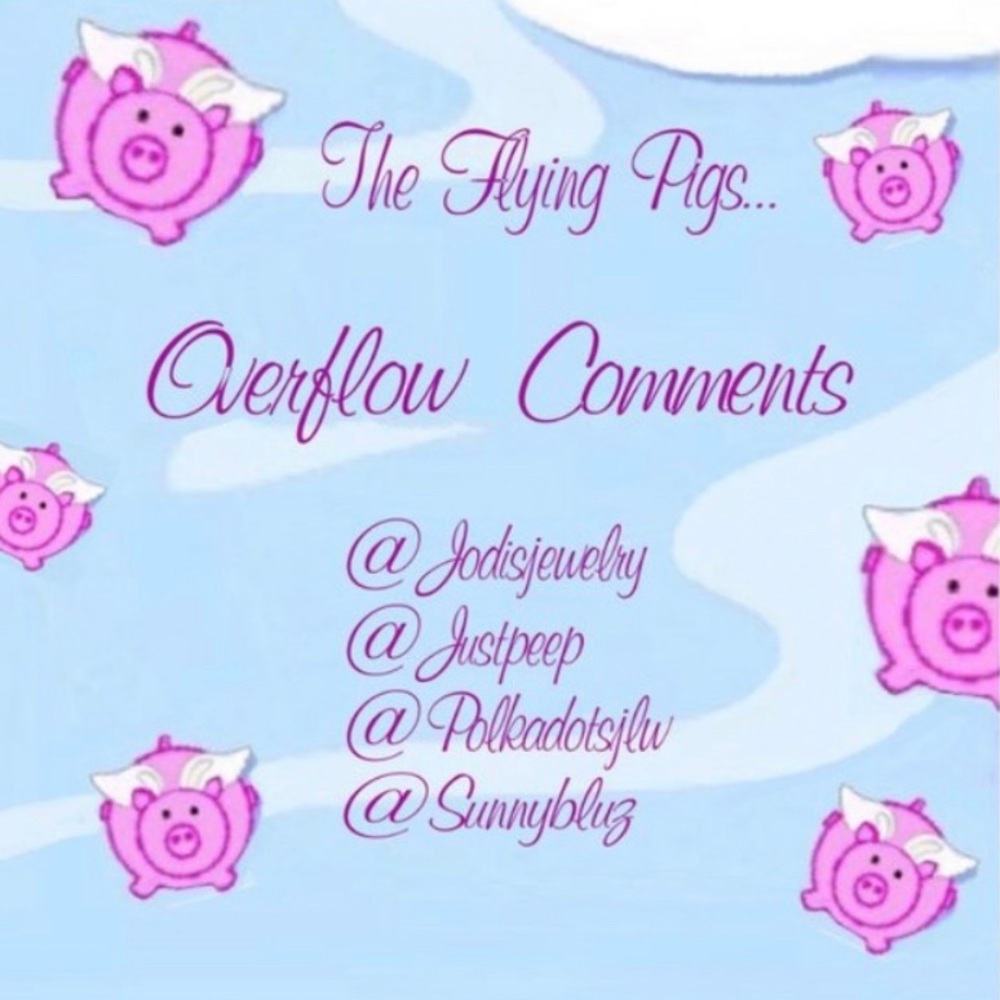 Overflow Comments Page